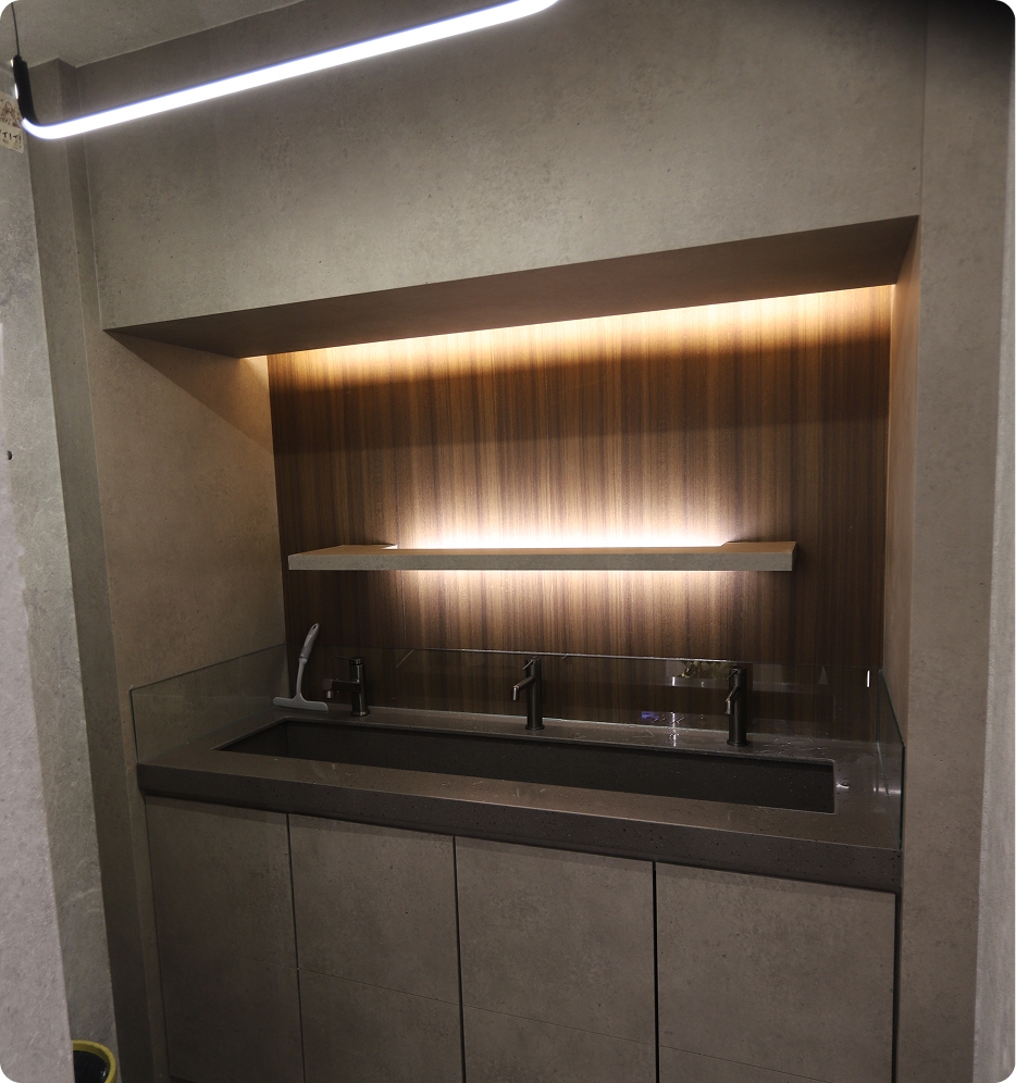 학생의 편의 고려