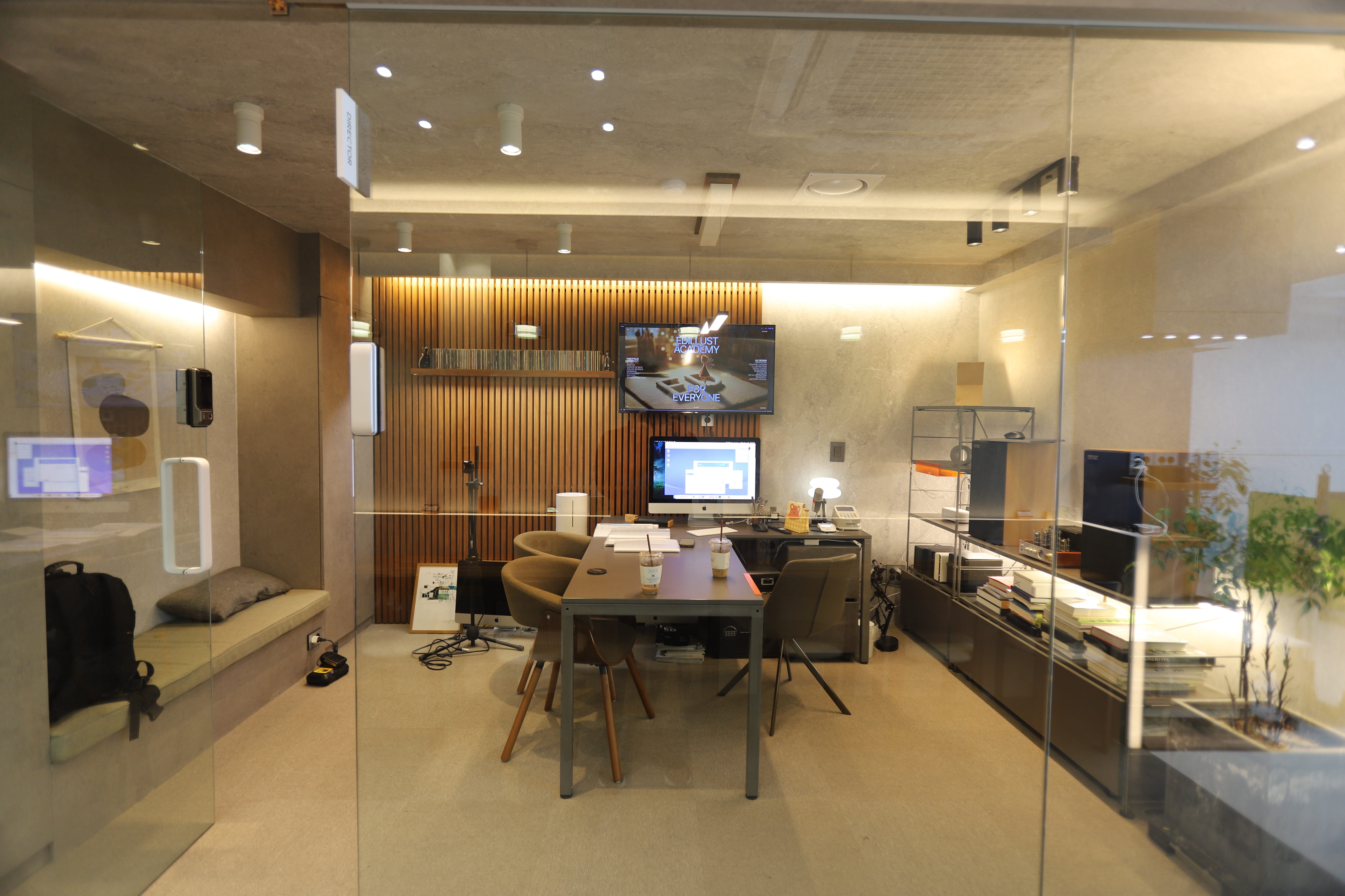 원장실 / 상담실